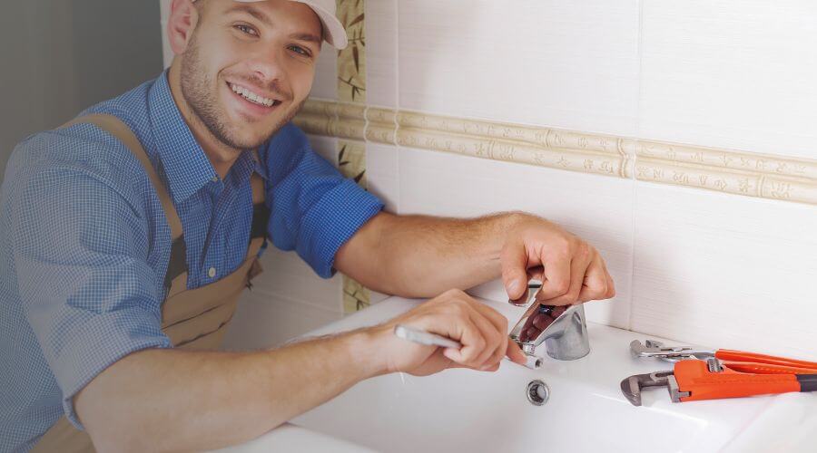 Faucet installation and upgrades in Bloomington, CA